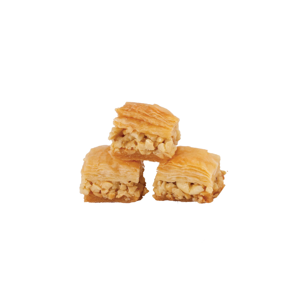 Delicious Mixed Baklava